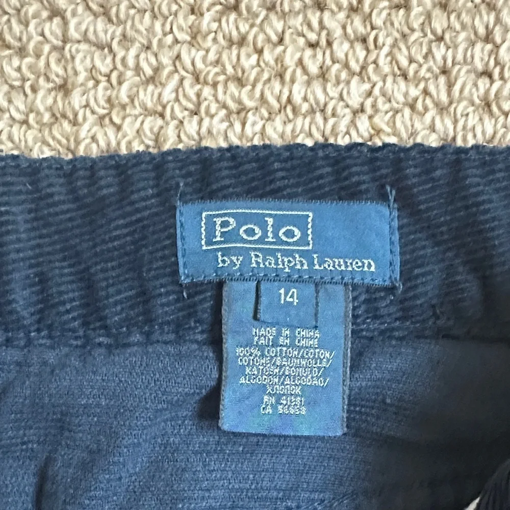 Ralph Lauren keep your
